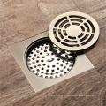 Full Copper Bathroom Antique Copper Floor Drain